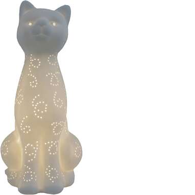 cat themed night lights